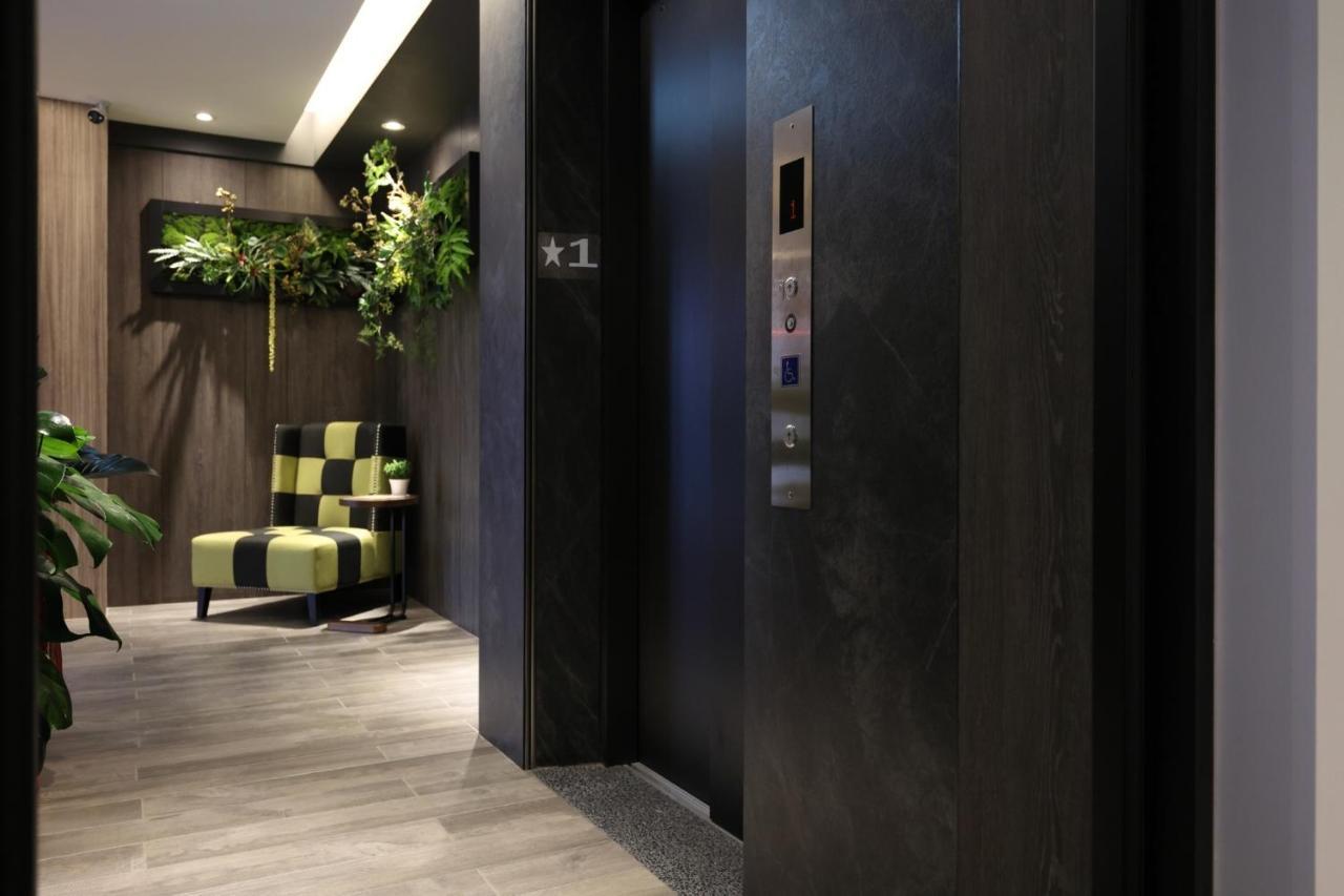 Hualien Pink Corner Hotel Dış mekan fotoğraf