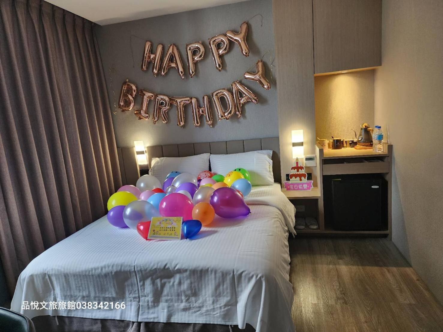 Hualien Pink Corner Hotel Dış mekan fotoğraf
