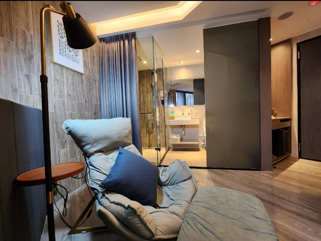 Hualien Pink Corner Hotel Dış mekan fotoğraf