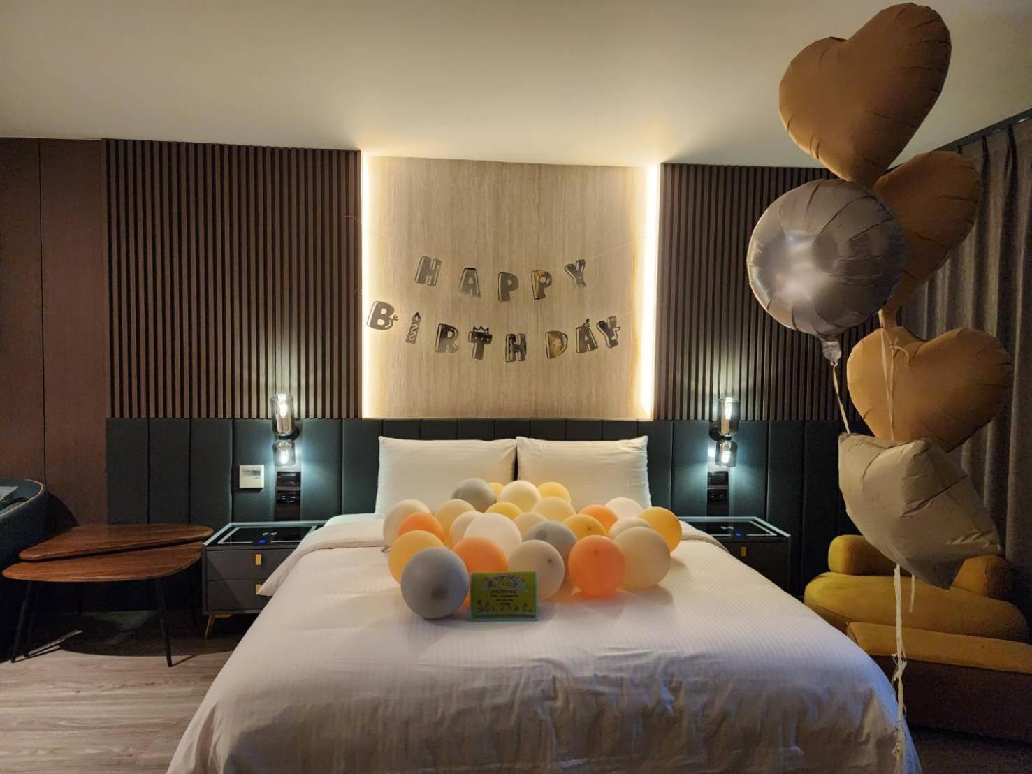 Hualien Pink Corner Hotel Dış mekan fotoğraf