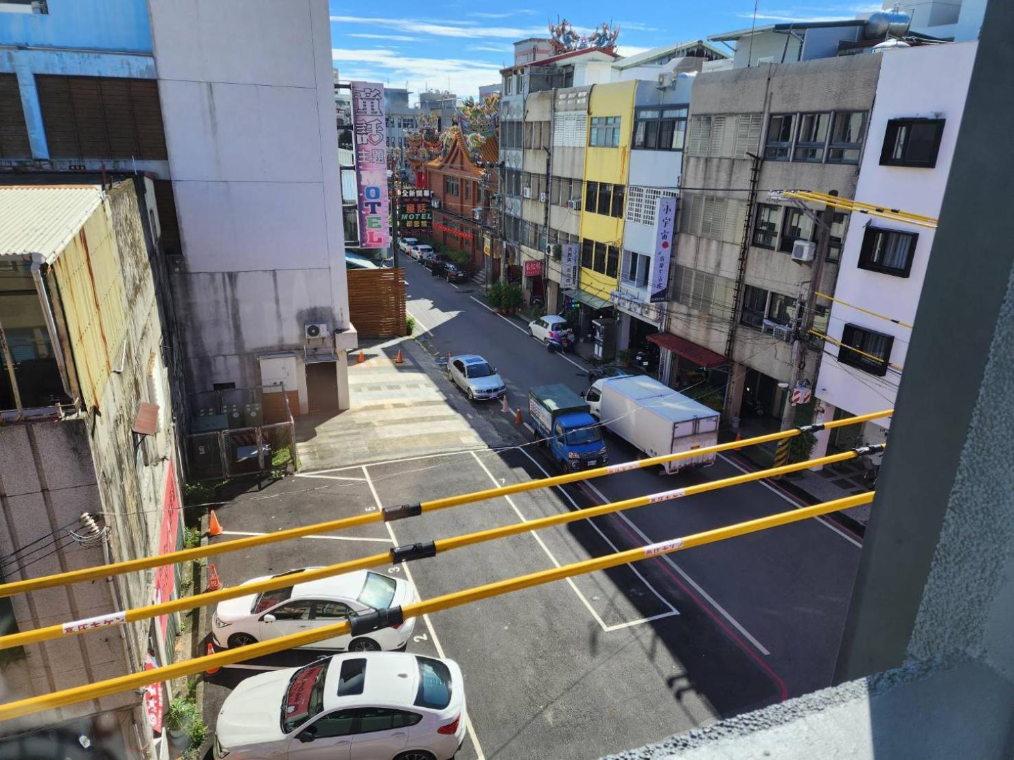 Hualien Pink Corner Hotel Dış mekan fotoğraf