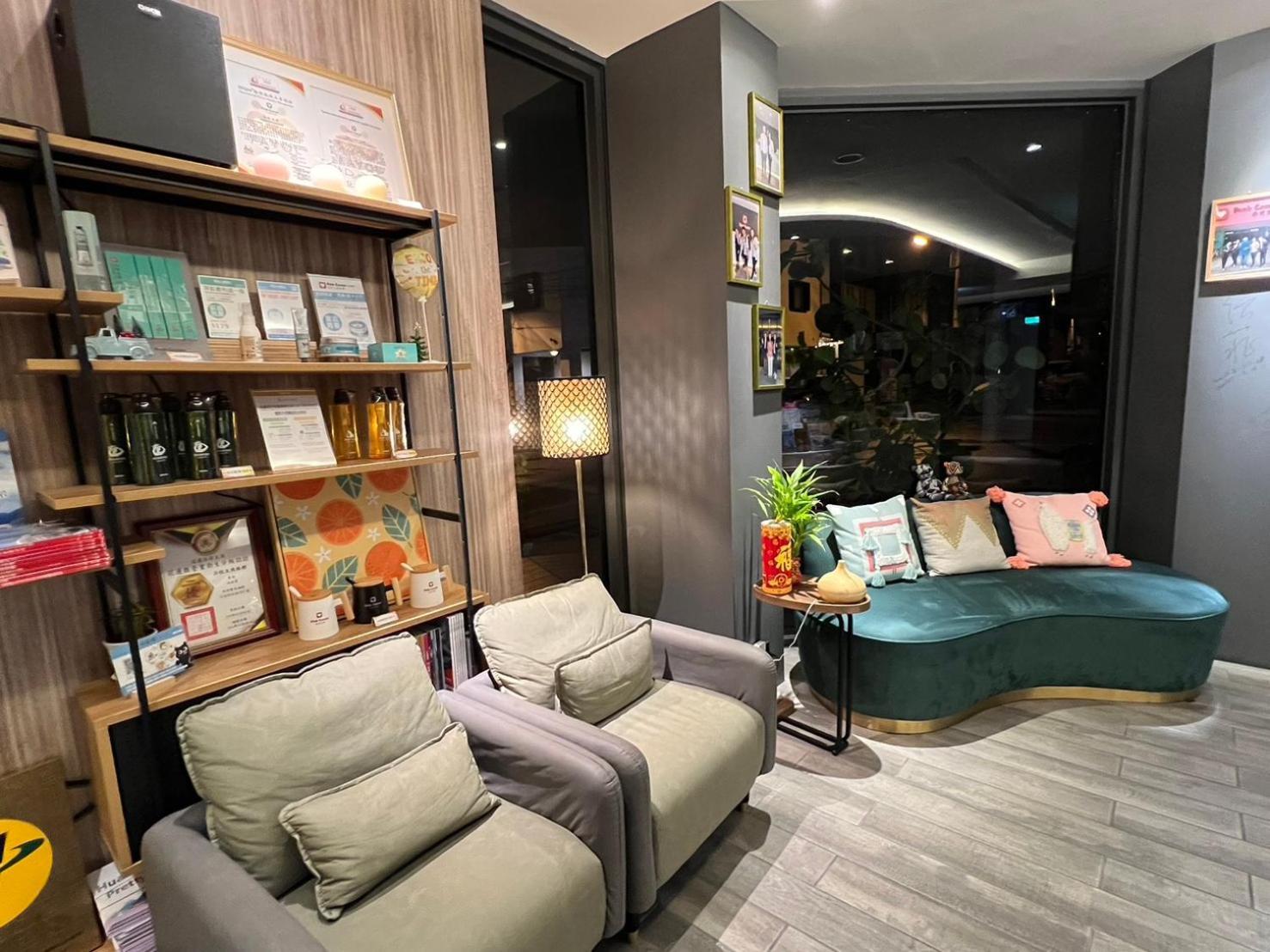 Hualien Pink Corner Hotel Dış mekan fotoğraf